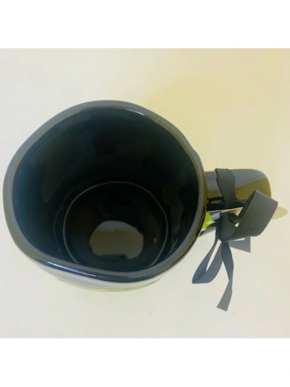 Rae Dunn Mug ‘Toxic’